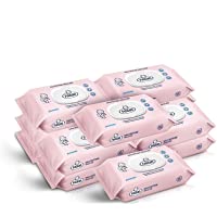 Los mejores  - Toallitas Megapack para bebé delicado 65 Unità (Confezione da 12)